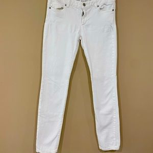 Michael Kors Size 2 white jean